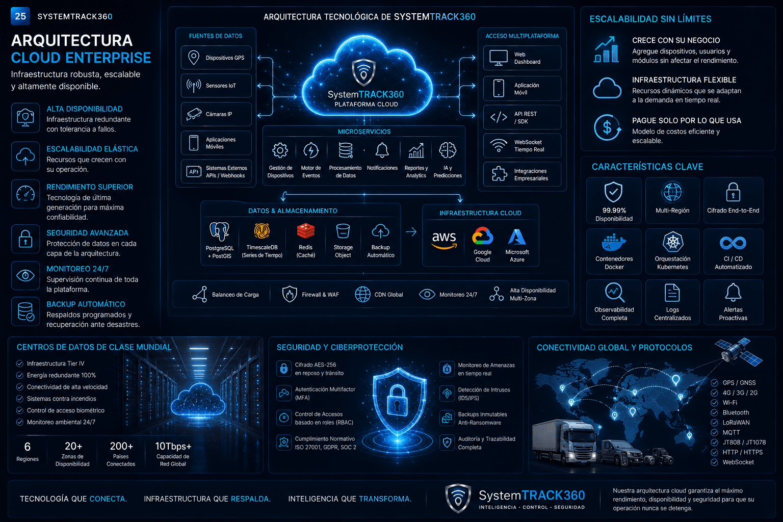 Arquitectura cloud