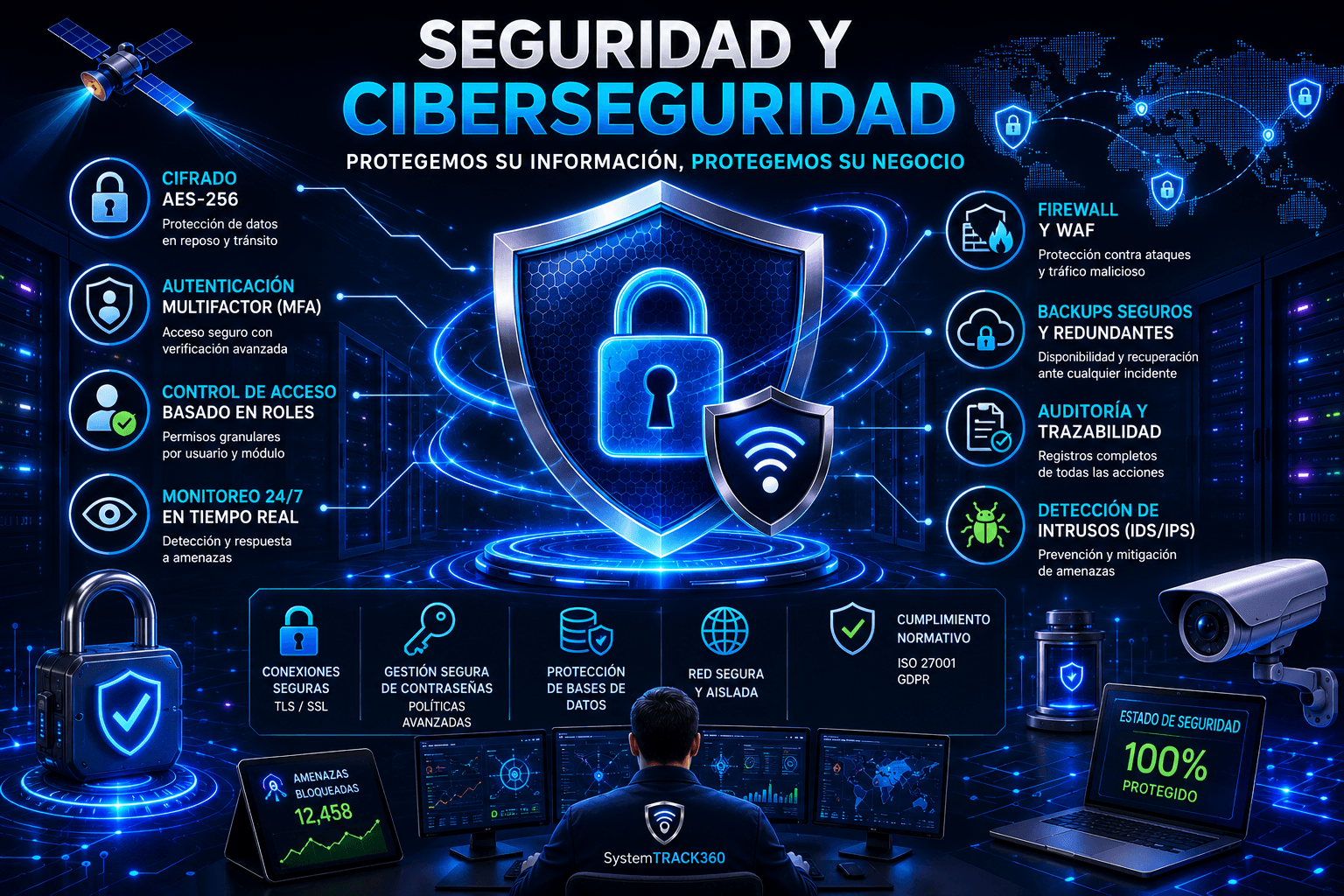 Seguridad para todos